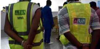 Aviation Workers Protest Clash Between Customs and FAAN Security aviation-workers-protest-clash-between-customs-and-faan-security