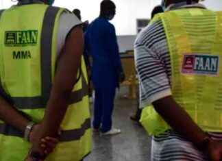 Aviation Workers Protest Clash Between Customs and FAAN Security aviation-workers-protest-clash-between-customs-and-faan-security