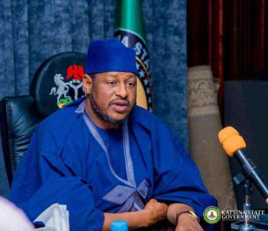 Katsina Governor Vows to Prioritize Women’s Empowerment and Welfare katsina-governor-vows-to-prioritize-womens-empowerment-and-welfare