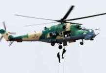 NAF airstrikes eliminate Boko Haram hideouts in Borno naf-airstrikes-eliminate-boko-haram-hideouts-in-borno