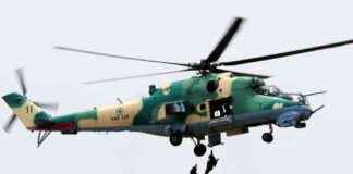 NAF airstrikes eliminate Boko Haram hideouts in Borno naf-airstrikes-eliminate-boko-haram-hideouts-in-borno