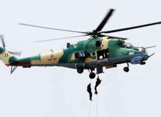 NAF airstrikes eliminate Boko Haram hideouts in Borno naf-airstrikes-eliminate-boko-haram-hideouts-in-borno