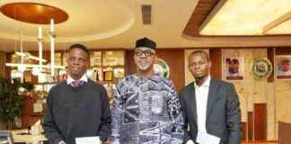 Ogun Governor appoints UNILAG top graduates as education ambassadors ogun-governor-appoints-unlag-top-graduates-as-education-ambassadors