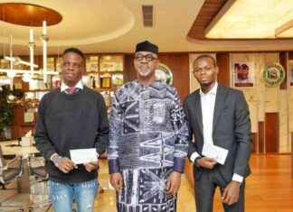 Ogun Governor appoints UNILAG top graduates as education ambassadors ogun-governor-appoints-unlag-top-graduates-as-education-ambassadors