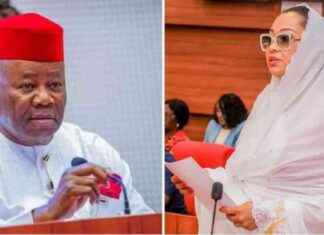 Senate Reputation at Stake as Natasha and Akpabio Clash senate-reputation-at-stake-as-natasha-and-akpabio-clash
