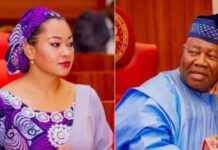 SERAP sues Akpabio over Natasha’s suspension serap-sues-akpabio-over-natashas-suspension