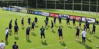 Italian National Team: Ruggeri, Casadei included in Spalletti’s squad talian-national-team-ruggeri-casadei-included-in-spallettis-squad