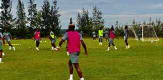 Training Session: Osimhen, Lookman Prepare for Rwandan Match training-session-osimhen-lookman-prepare-for-rwandan-match