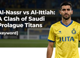Al-Nassr vs Al-Ittihad: A Clash of Saudi Pro League Titans