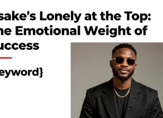 Asake’s Lonely at the Top: The Emotional Weight of Success