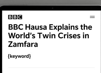 BBC Hausa Explains the World’s Twin Crises in Zamfara