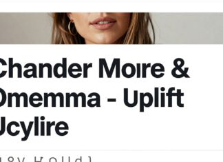 Chandler Moore & Omemma – Lyrics That Inspire and Uplift