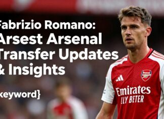 Fabrizio Romano: Latest Arsenal Transfer Updates & Insights