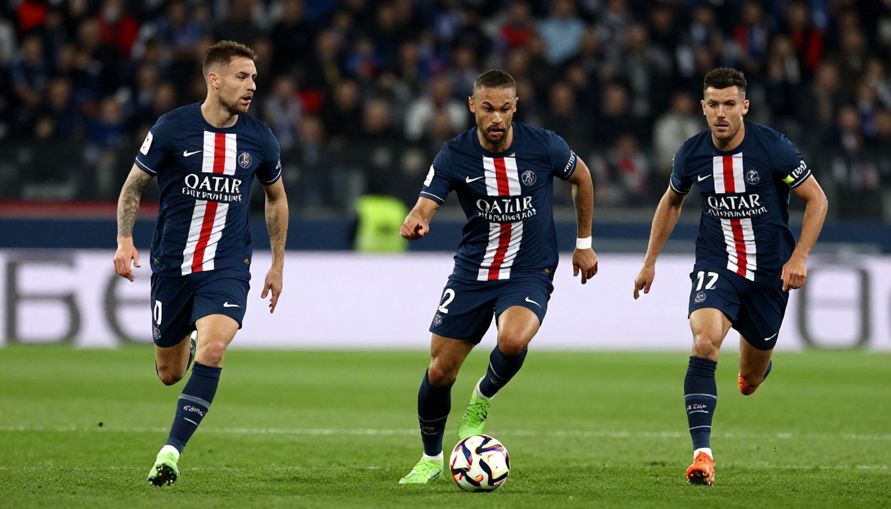 How PSG’s Attacking Trio Can Overwhelm Inter Milan’s Defense*