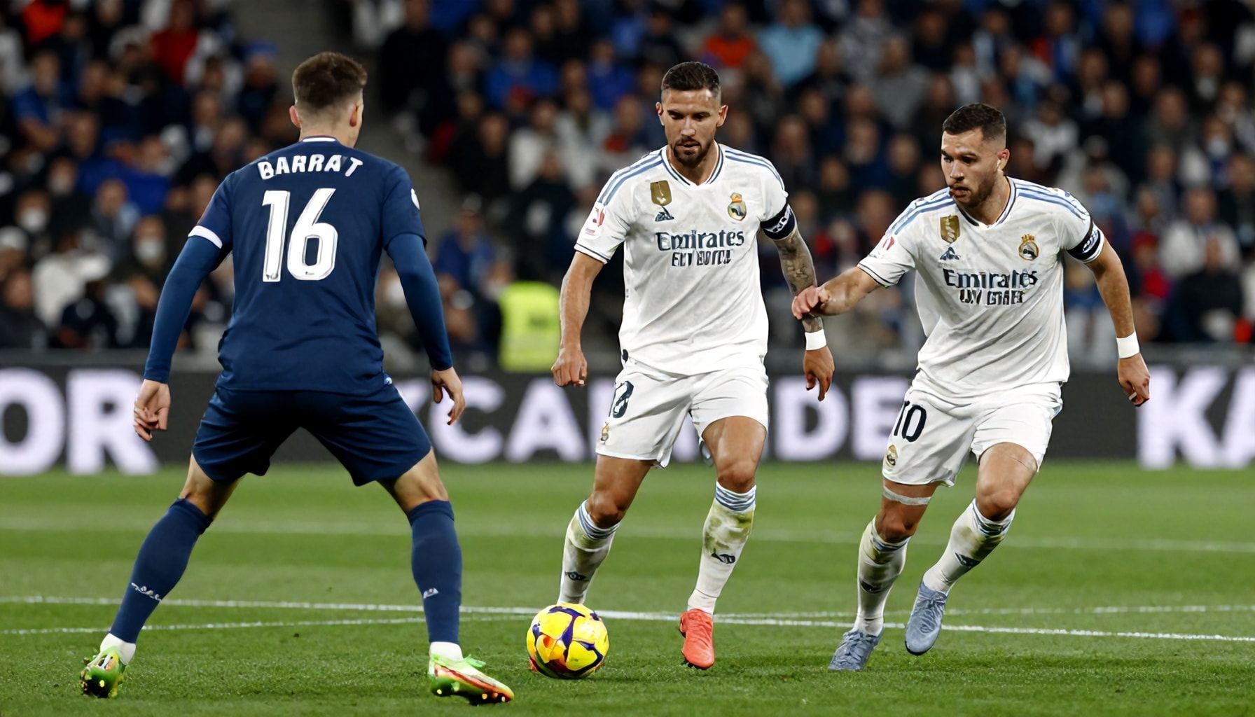 How to Bet Smart on Kairat vs. Real Madrid: Key Factors to Consider*