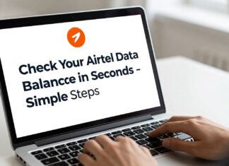 Check Your Airtel Data Balance in Seconds – Simple Steps