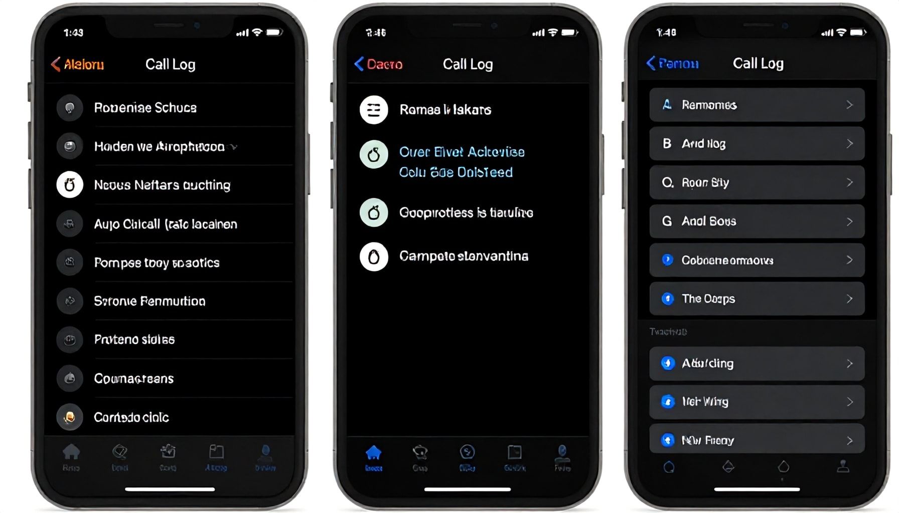 How to Remove Private Numbers from Your Call Log Permanently*
