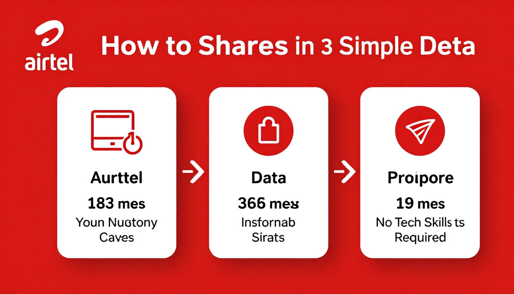 How to Share Airtel Data in 3 Simple Steps (No Tech Skills Required)*