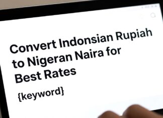 Convert Indonesian Rupiah to Nigerian Naira for Best Rates