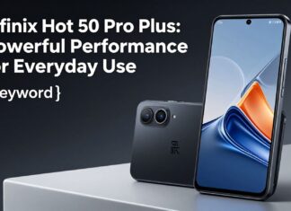 Infinix Hot 50 Pro Plus: Powerful Performance for Everyday Use