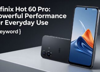 Infinix Hot 60 Pro: Powerful Performance for Everyday Use