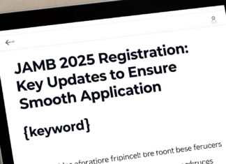 JAMB 2025 Registration: Key Updates to Ensure Smooth Application