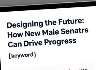 Designing the Future: How New Male Senators Can Drive Progress