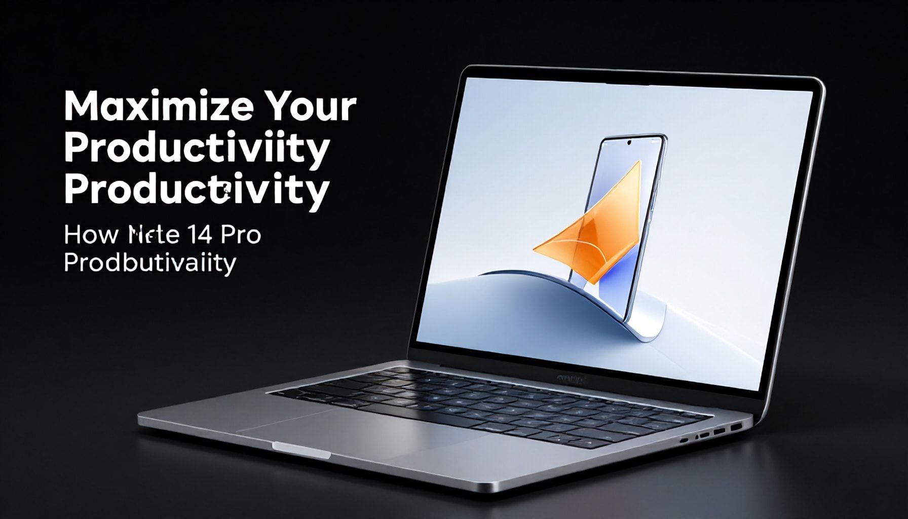 Maximize Your Productivity: How to Get the Most Out of the Redmi Note 14 Pro’s Software*