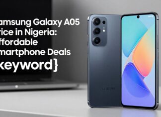 Samsung Galaxy A05 Price in Nigeria: Affordable Smartphone Deals