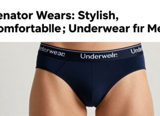 Senator Wears: Stylish, Comfortable Underwear for Men