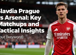 Slavia Prague vs Arsenal: Key Matchups and Tactical Insights