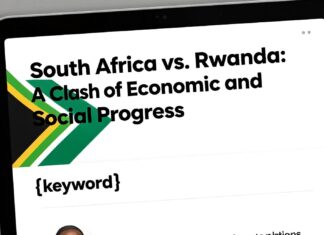South Africa vs. Rwanda: A Clash of Economic and Social Progress