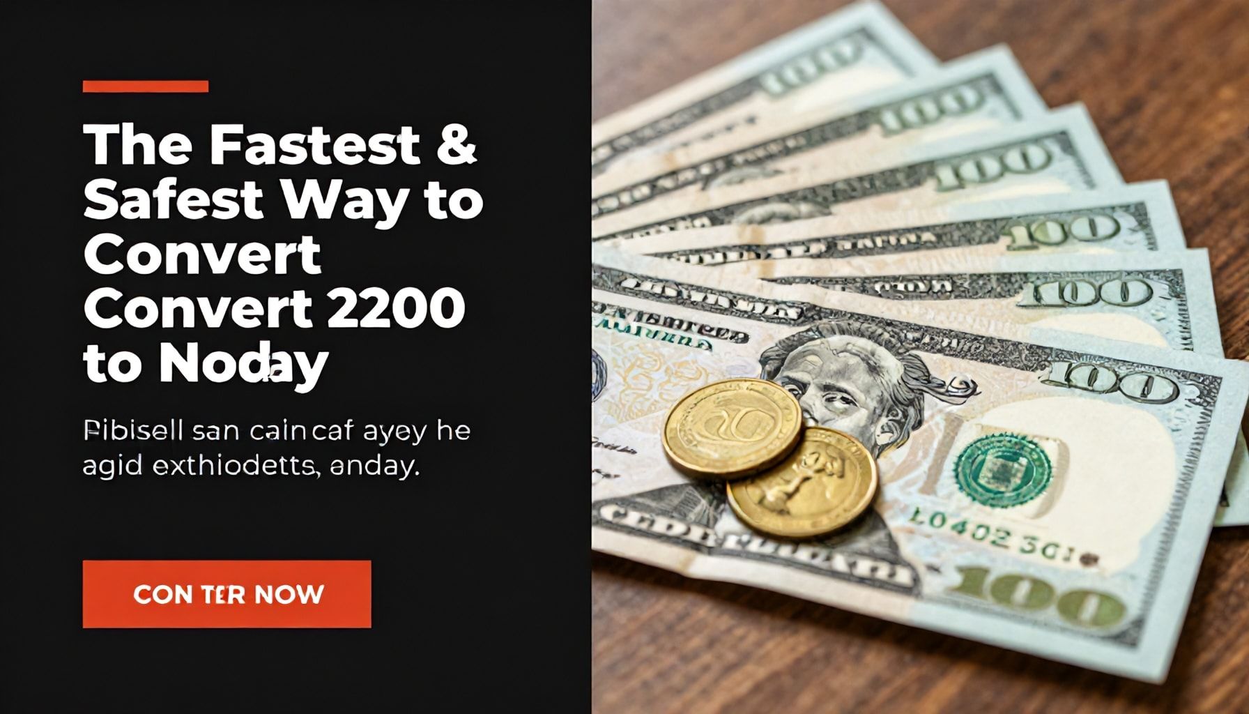 The Fastest & Safest Way to Convert $200 to Naira Today*