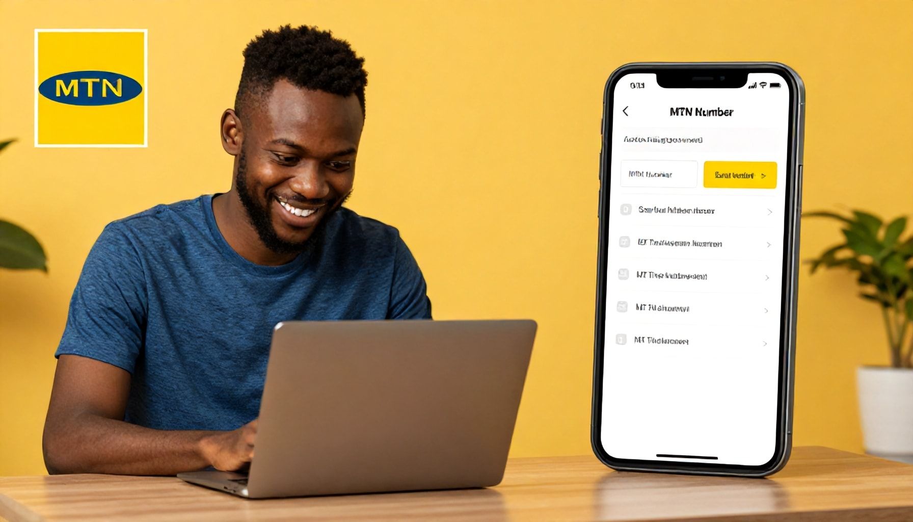The Quickest Way to Check Your MTN Number in Seconds*