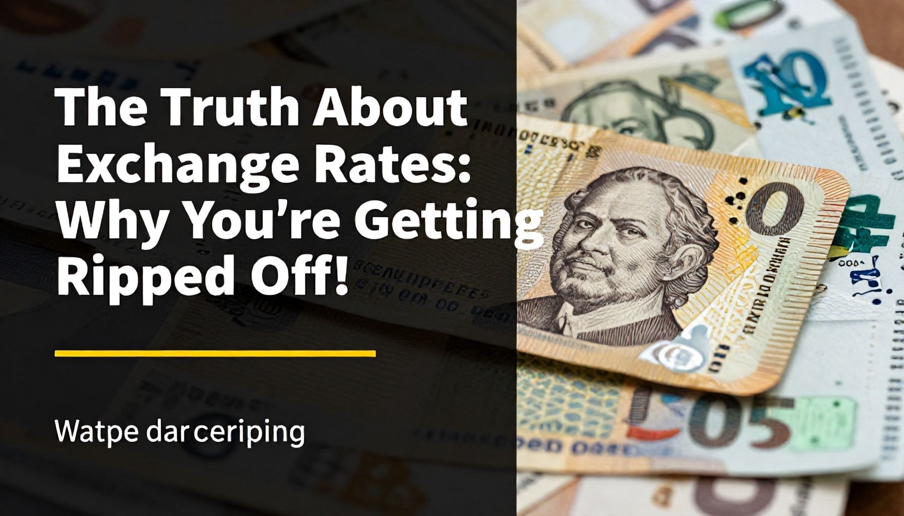 Convert $1000 to Naira: Get the Best Exchange Rate Today 3 The Truth About Exchange Rates: Why You’re Getting Ripped Off*
