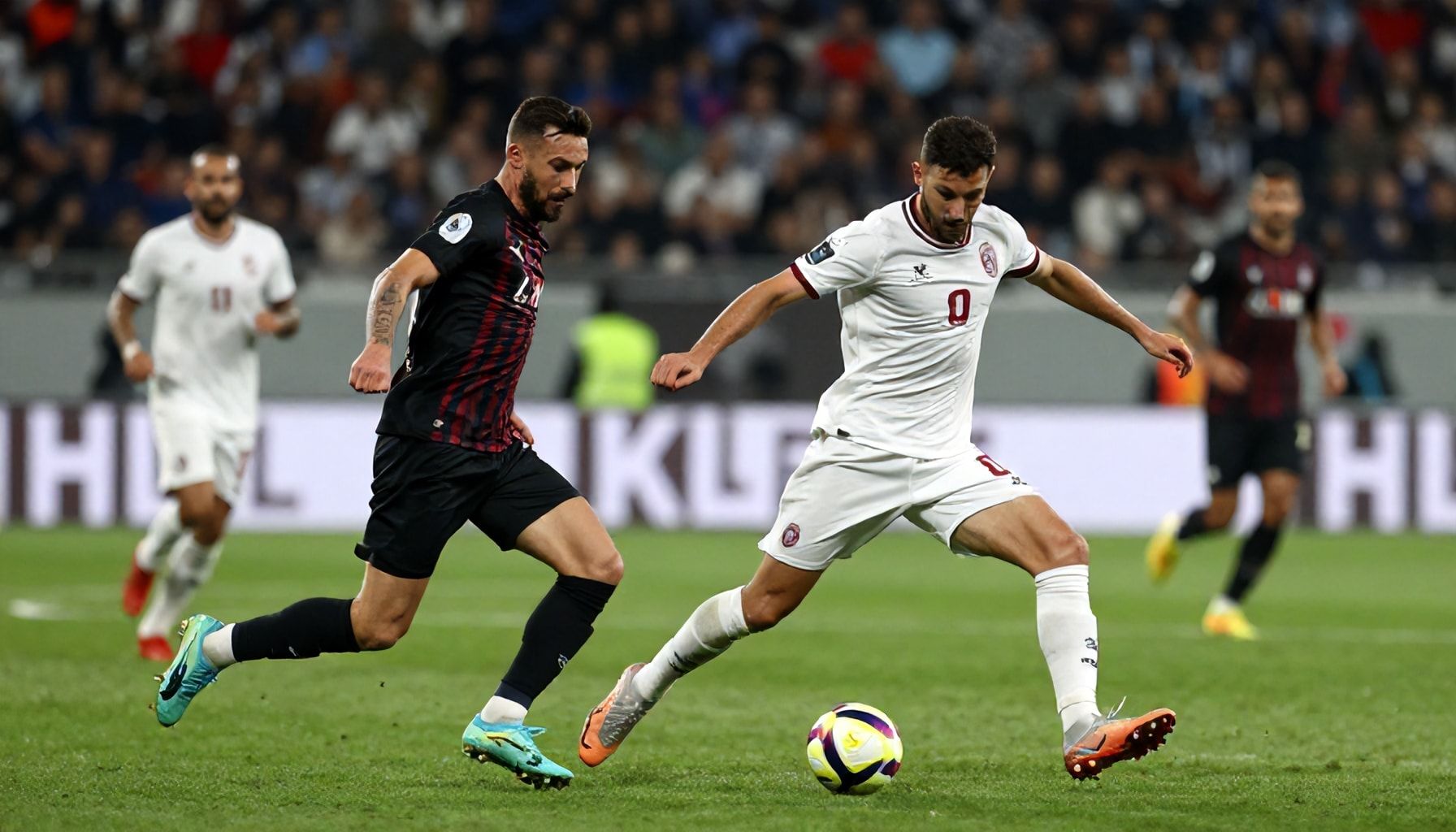 The Truth About Qarabag’s Defensive Strategy Against Top European Teams*