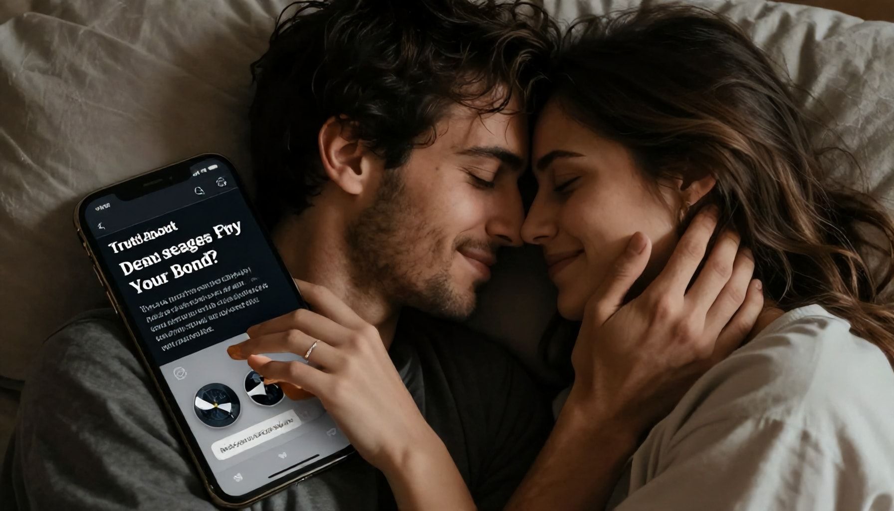 The Truth About Why Deep Love Messages Strengthen Your Bond*