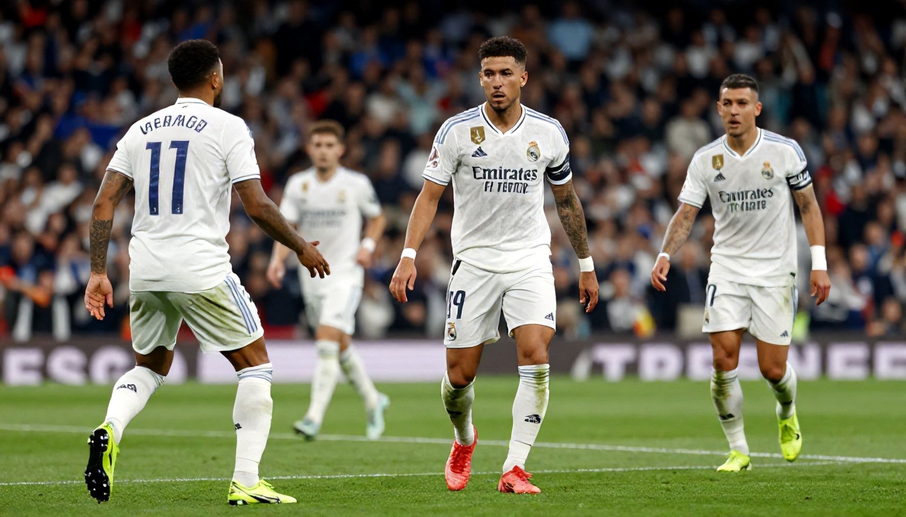 The Truth About Why Real Madrid’s Midfield Dominance Might Not Be Enough*