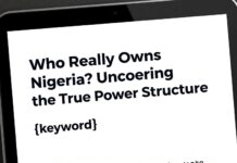 Who Really Owns Nigeria? Uncovering the True Power Structure Home