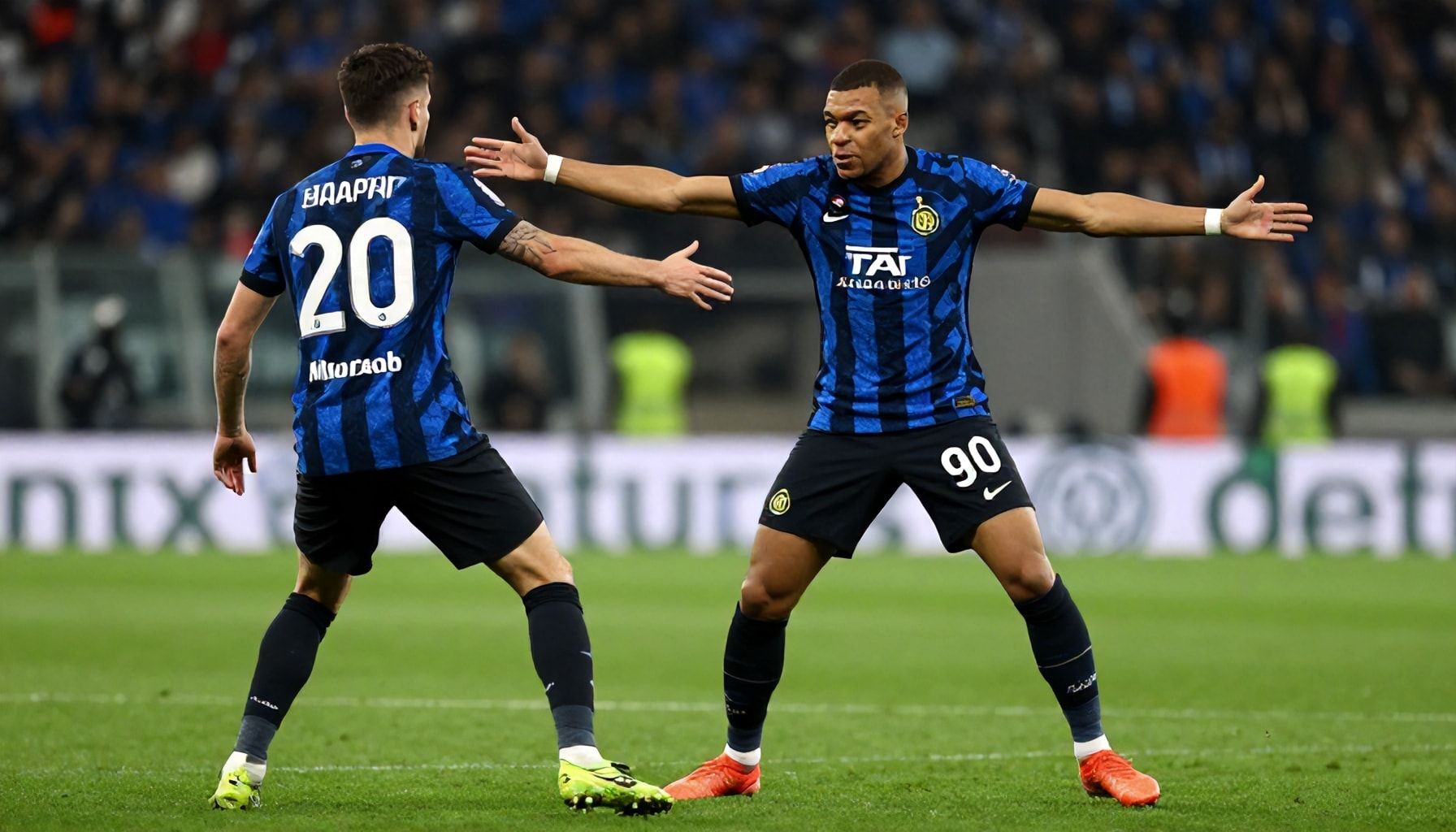 Why Inter Milan’s Defensive Pairing Must Step Up Against Mbappé*