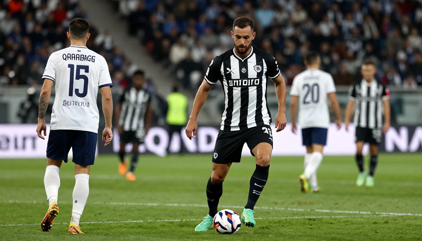 Why Qarabag’s Pressing Style Could Be a Blueprint for Underdogs*