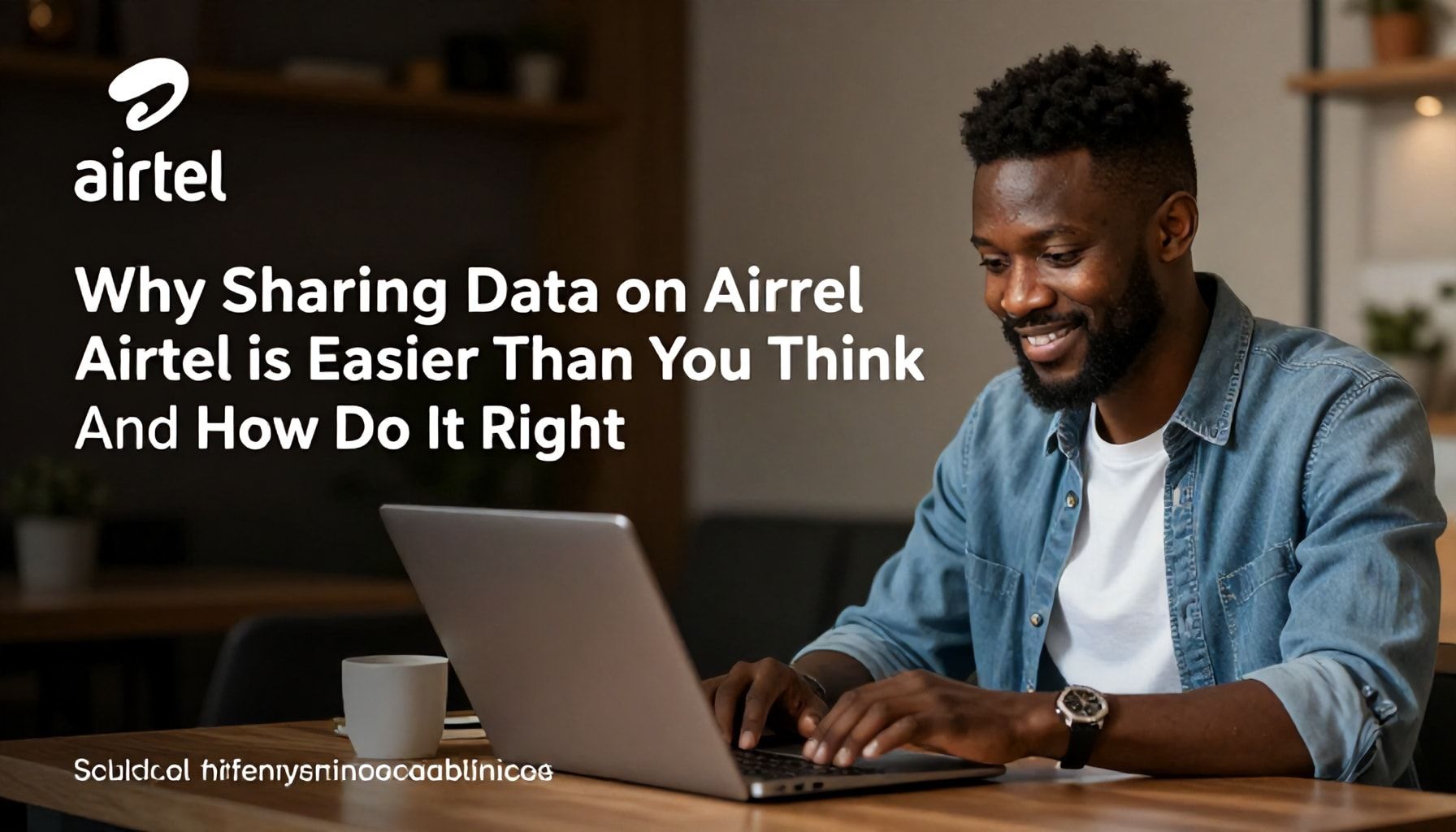Why Sharing Data on Airtel is Easier Than You Think (And How to Do It Right)*