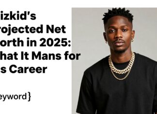 Wizkid’s Projected Net Worth in 2025: What It Means for His Career