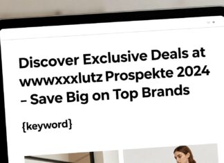 Discover Exclusive Deals at wwwxxxlutz Prospekte 2024 – Save Big on Top Brands