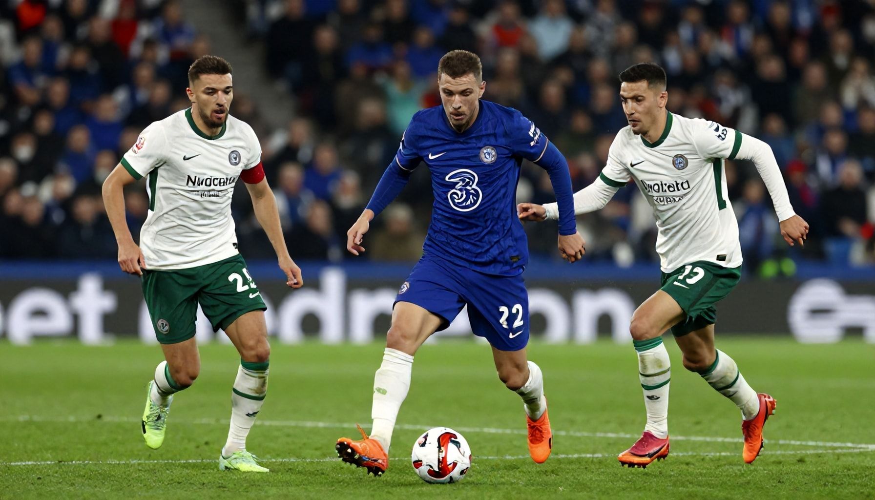 X Ways Chelsea’s Attacking Shape Exploited Qarabag’s Weaknesses*