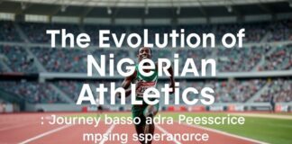 The Evolution of Nigerian Athletics: A Journey of Passion and Perseverance The Evolution of Nigerian Athletics: A Journey of Passion and Perseverance