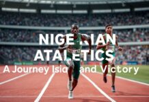 The Evolution of Nigerian Athletics: A Journey of Resilience and Triumph The Evolution of Nigerian Athletics: A Journey of Resilience and Victory