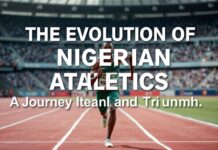 The Evolution of Nigerian Athletics: A Journey of Resilience and Triumph The Evolution of Nigerian Athletics: A Journey of Resilience and Triumph
