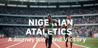 The Evolution of Nigerian Athletics: A Journey of Resilience and Triumph The Evolution of Nigerian Athletics: A Journey of Resilience and Victory