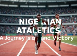 The Evolution of Nigerian Athletics: A Journey of Resilience and Triumph The Evolution of Nigerian Athletics: A Journey of Resilience and Victory